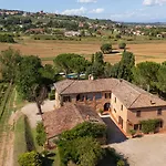 Willa Fattoria Belvedere Alle Vigne By Vacavilla Sinalunga