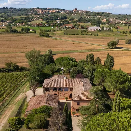 别墅 Fattoria Belvedere Alle Vigne By Vacavilla