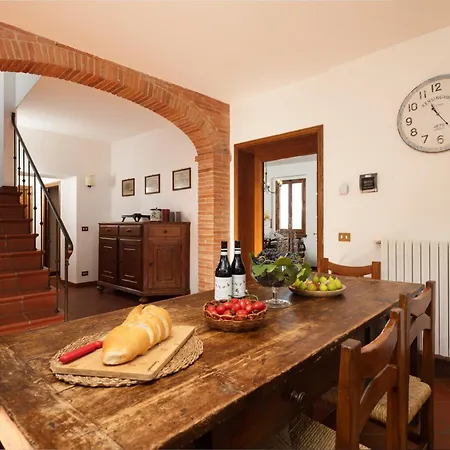 Fattoria Belvedere Alle Vigne By Vacavilla 别墅 *
